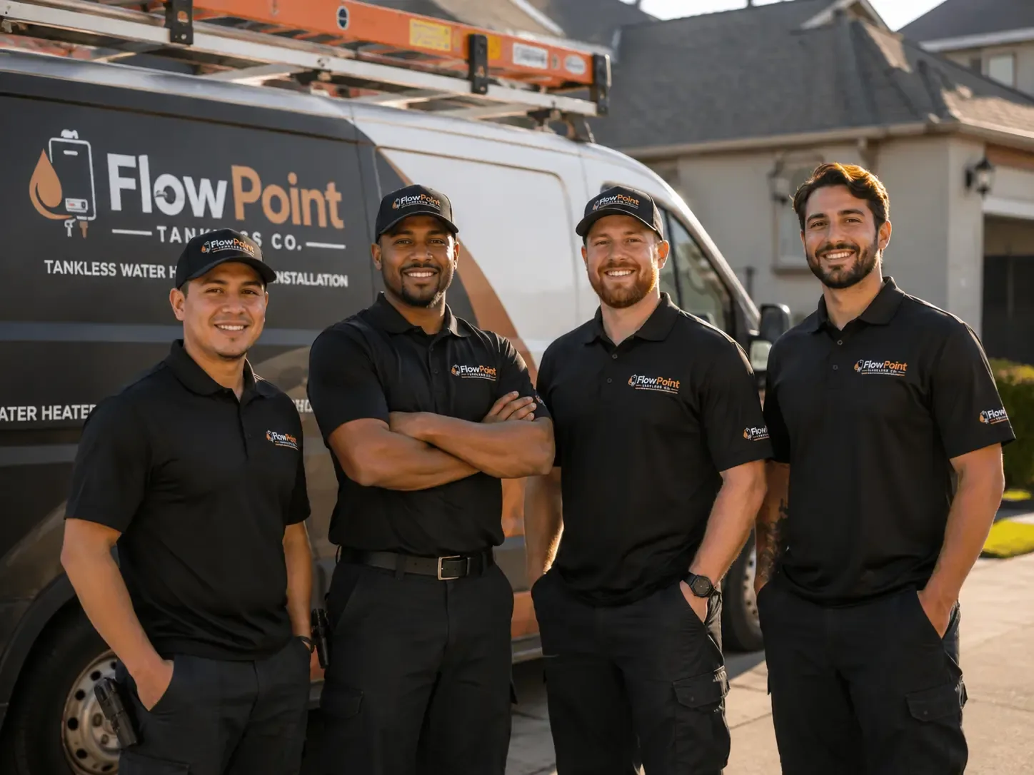 Tankless Water Heater Installation company in Epps, LA